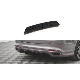 Maxton Rear Valance Ford Mondeo ST-Line Mk5 Facelift Gloss Black, Nouveaux produits maxton-design