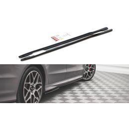 Maxton Side Skirts Diffusers Ford Mondeo ST-Line Mk5 Facelift Gloss Black, Nouveaux produits maxton-design