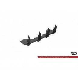 Maxton Street Pro Rear Diffuser BMW X5 M F15 Black, Nouveaux produits maxton-design