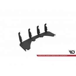 Maxton Street Pro Rear Diffuser BMW X5 M F15 Black-Red, Nouveaux produits maxton-design