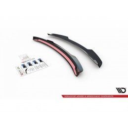 Maxton Spoiler Cap Dodge Durango RT Mk3 Gloss Black, Nouveaux produits maxton-design