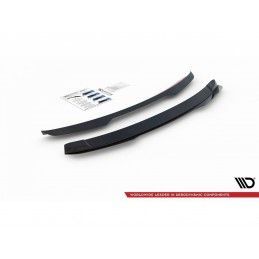 Maxton Spoiler Cap Dodge Durango RT Mk3 Gloss Black, Nouveaux produits maxton-design