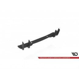 Maxton Street Pro Rear Diffuser V.1 Dodge Durango RT Mk3 Black, Nouveaux produits maxton-design