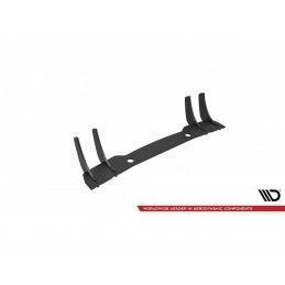 Maxton Street Pro Rear Diffuser V.1 Dodge Durango RT Mk3 Black, Nouveaux produits maxton-design