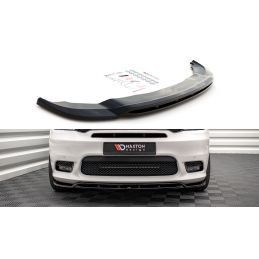 Maxton Front Splitter V.1 Dodge Durango RT Mk3 Facelift Gloss Black, Nouveaux produits maxton-design