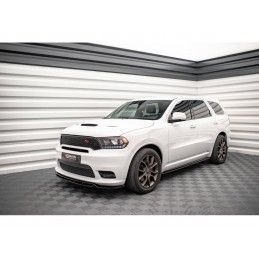 Maxton Front Splitter V.1 Dodge Durango RT Mk3 Facelift Gloss Black, Nouveaux produits maxton-design