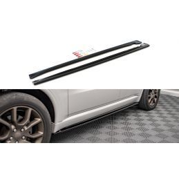 Maxton Side Skirts Diffusers Dodge Durango RT Mk3 Gloss Black, Nouveaux produits maxton-design