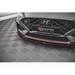 Maxton Front Splitter V.2 Hyundai I30 N Hatchback/Fastback Mk3 Facelift Gloss Black, Nouveaux produits maxton-design