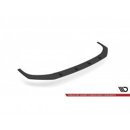 Maxton Street Pro Front Splitter Hyundai I30 N Hatchback/Fastback Mk3 Facelift Black-Red, Nouveaux produits maxton-design