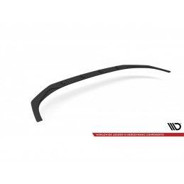 Maxton Street Pro Front Splitter Hyundai I30 N Hatchback/Fastback Mk3 Facelift Black-Red, Nouveaux produits maxton-design