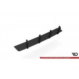 Maxton Street Pro Rear Diffuser Hyundai I30 N Hatchback Mk3 Facelift Black, Nouveaux produits maxton-design