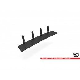 Maxton Street Pro Rear Diffuser Hyundai I30 N Hatchback Mk3 Facelift Black-Red, Nouveaux produits maxton-design