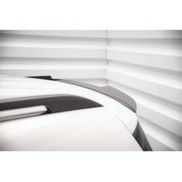 Maxton Spoiler Cap Mercedes-Benz GLS AMG-Line X167 Gloss Black, Nouveaux produits maxton-design