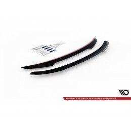 Maxton Spoiler Cap Maserati Ghibli Mk3 Gloss Black, Nouveaux produits maxton-design