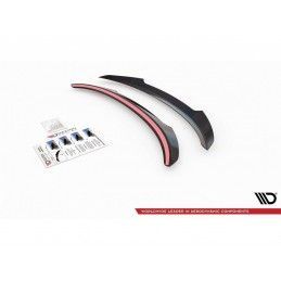 Maxton Spoiler Cap Maserati Ghibli Mk3 Gloss Black, Nouveaux produits maxton-design