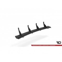 Maxton Street Pro Rear Diffuser Maserati Ghibli Mk3 Black-Red, Nouveaux produits maxton-design