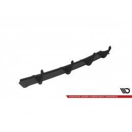 Maxton Street Pro Rear Diffuser Maserati Ghibli Mk3 Black-Red, Nouveaux produits maxton-design