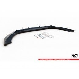 Maxton Front Splitter V.2 Maserati Ghibli Mk3 Gloss Black, Nouveaux produits maxton-design