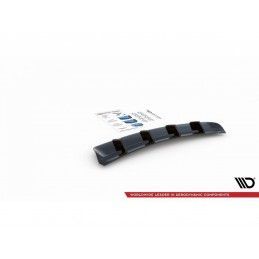 Maxton Rear Valance Maserati Ghibli Mk3 Gloss Black, Nouveaux produits maxton-design