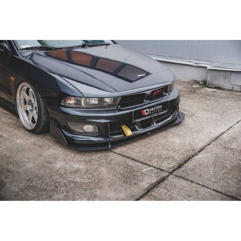 Maxton Racing Front Splitter Mitsubishi Galant Avance Mk8, Nouveaux produits maxton-design