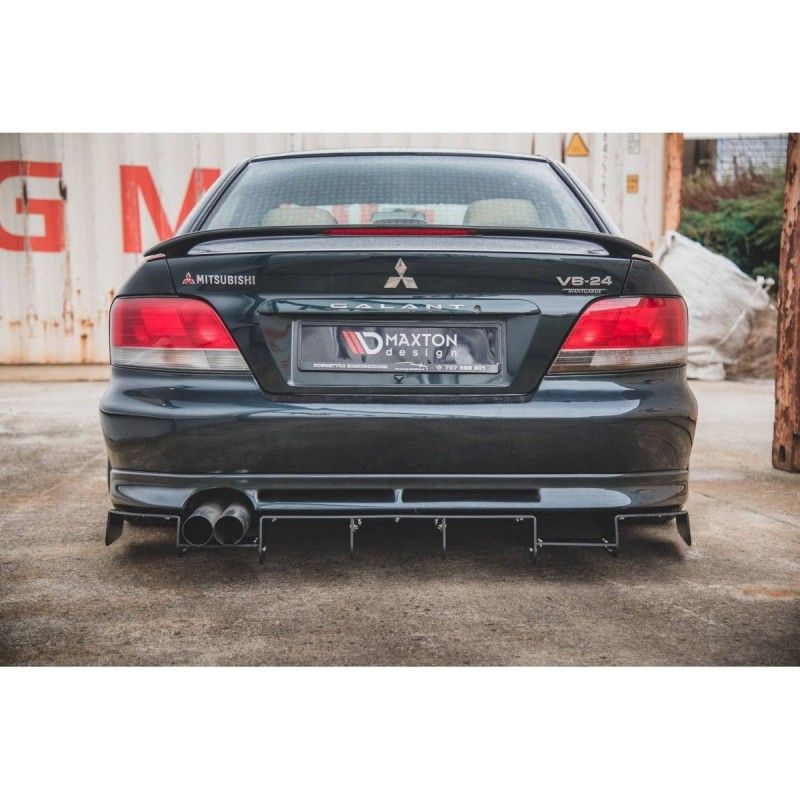 Maxton Rear Diffuser Racing Mitsubishi Galant Avance Mk8, Nouveaux produits maxton-design