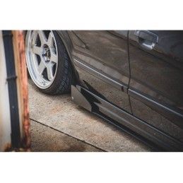 Maxton Racing Side Skirts Diffusers Mitsubishi Galant Avance Mk8, Nouveaux produits maxton-design