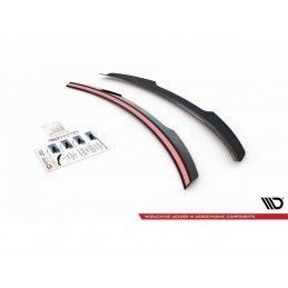 Maxton Spoiler Cap Kia Optima Mk4 Gloss Black, Nouveaux produits maxton-design