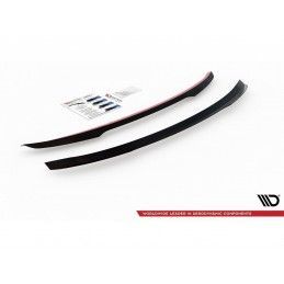 Maxton Spoiler Cap Ford Mondeo Mk5 Gloss Black, Nouveaux produits maxton-design