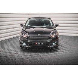 Maxton Front Splitter Ford Mondeo Mk5 Gloss Black, Nouveaux produits maxton-design