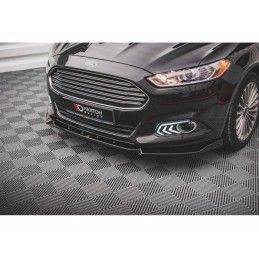 Maxton Front Splitter Ford Mondeo Mk5 Gloss Black, Nouveaux produits maxton-design