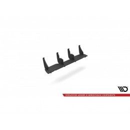 Maxton Street Pro Rear Diffuser Mercedes-Benz A W176 Red, Nouveaux produits maxton-design