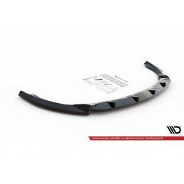 Maxton Front Splitter V.1 Mercedes-Benz A W176 Gloss Black, Nouveaux produits maxton-design