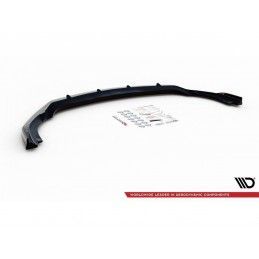 Maxton Front Splitter V.2 Mercedes-Benz A W176 Gloss Black, Nouveaux produits maxton-design