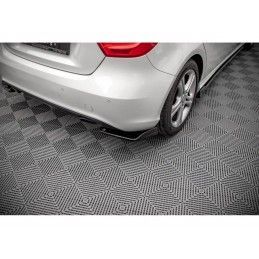 Maxton Rear Side Splitters V.1 Mercedes-Benz A W176 Gloss Black, Nouveaux produits maxton-design