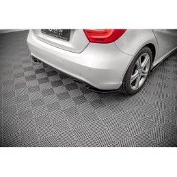 Maxton Rear Side Splitters V.2 Mercedes-Benz A W176 Gloss Black, Nouveaux produits maxton-design