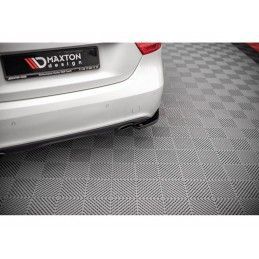 Maxton Rear Side Splitters V.2 Mercedes-Benz A W176 Gloss Black, Nouveaux produits maxton-design