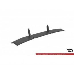 Maxton Street Pro Rear Diffuser BMW 8 Gran Coupe M-Pack G16 Black, Nouveaux produits maxton-design