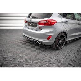 Maxton Rear Side Splitters V.1 Ford Fiesta ST Mk8 Gloss Black, Nouveaux produits maxton-design