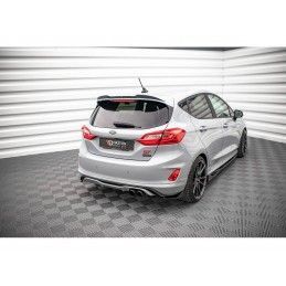 Maxton Rear Side Splitters V.1 Ford Fiesta ST Mk8 Gloss Black, Nouveaux produits maxton-design