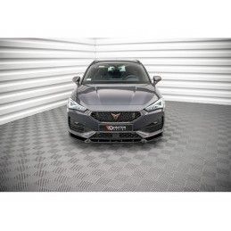 Maxton Front Splitter V.1 Cupra Leon Gloss Black, Nouveaux produits maxton-design