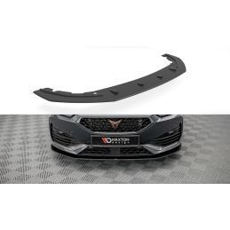 Maxton Street Pro Front Splitter Cupra Leon Black, Nouveaux produits maxton-design