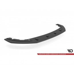 Maxton Street Pro Front Splitter Cupra Leon Black, Nouveaux produits maxton-design