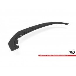 Maxton Street Pro Front Splitter Cupra Leon Black, Nouveaux produits maxton-design