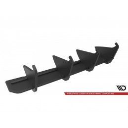 Maxton Street Pro Rear Diffuser Cupra Leon Black, Nouveaux produits maxton-design