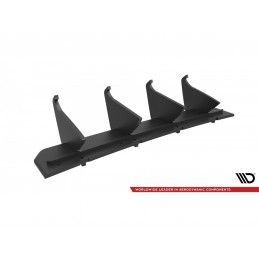 Maxton Street Pro Rear Diffuser Cupra Leon Black, Nouveaux produits maxton-design