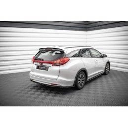 Maxton Spoiler Cap Honda Civic Tourer Mk9 Gloss Black, Nouveaux produits maxton-design