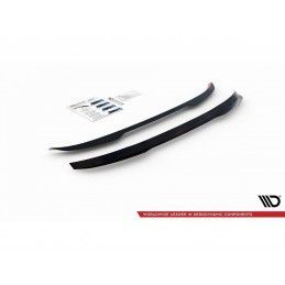 Maxton Spoiler Cap Honda Civic Tourer Mk9 Gloss Black, Nouveaux produits maxton-design