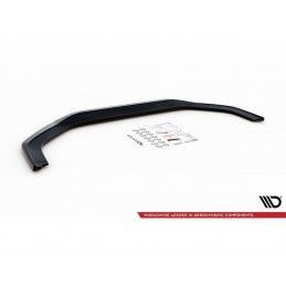 Maxton Front Splitter V.1 Honda Civic Mk9 Gloss Black, Nouveaux produits maxton-design