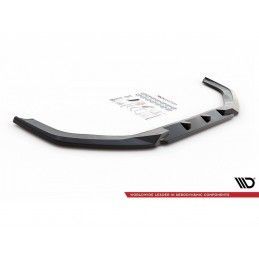 Maxton Front Splitter V.2 Honda Civic Mk9 Gloss Black, Nouveaux produits maxton-design