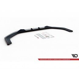 Maxton Front Splitter V.2 Honda Civic Mk9 Gloss Black, Nouveaux produits maxton-design